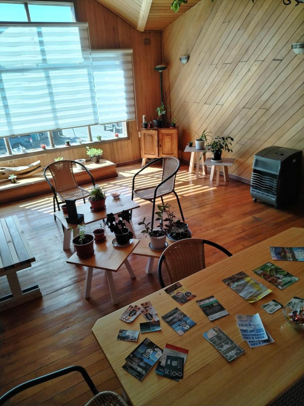Habitacion Arrayan Castro Exterior photo