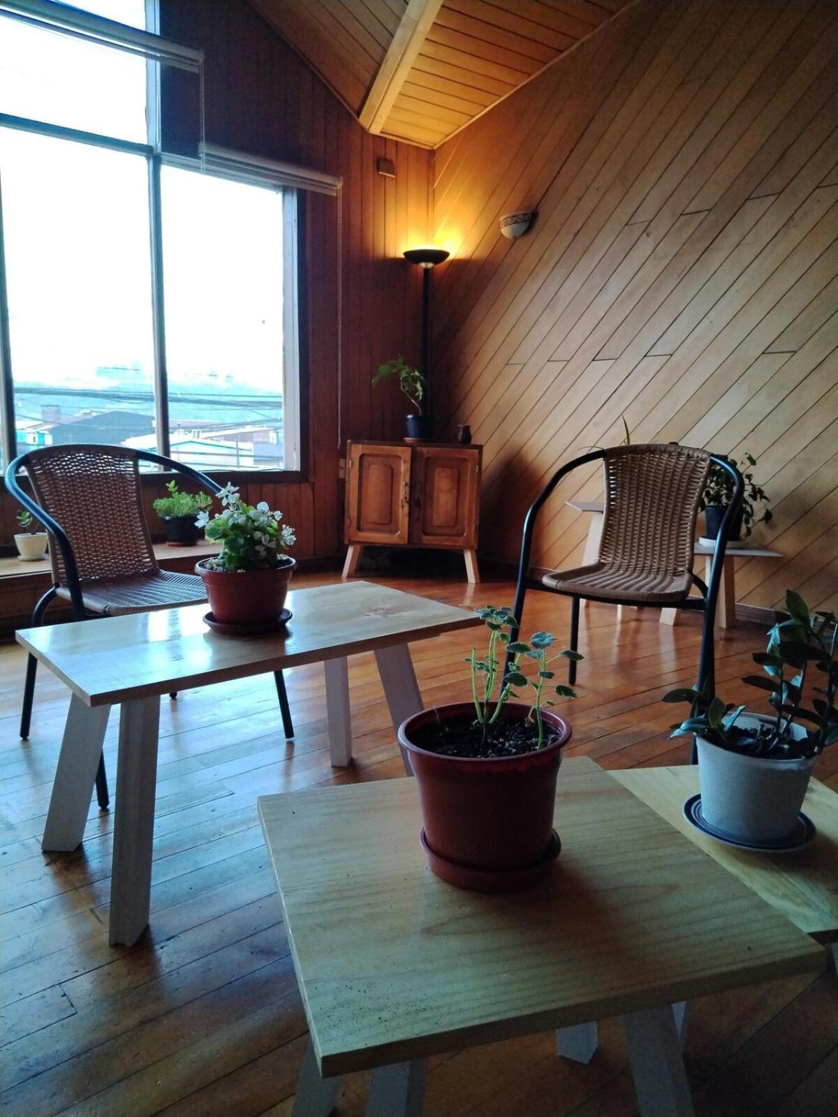 Habitacion Arrayan Castro Exterior photo