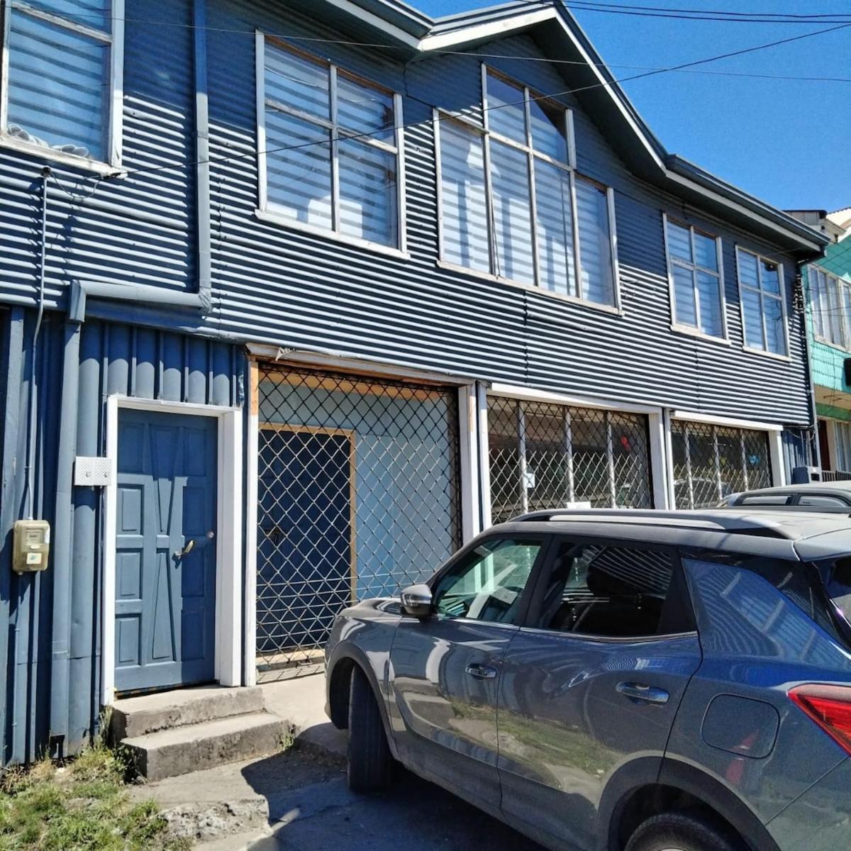Habitacion Arrayan Castro Exterior photo